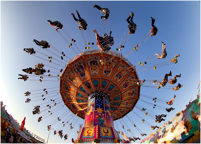 Jahrmarkt