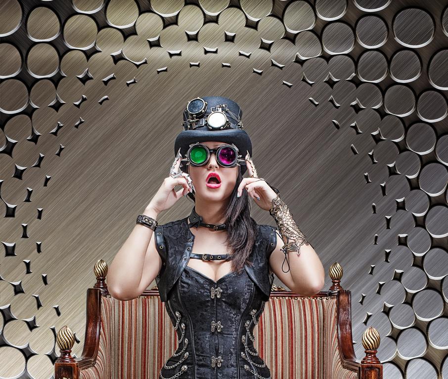 Steampunk