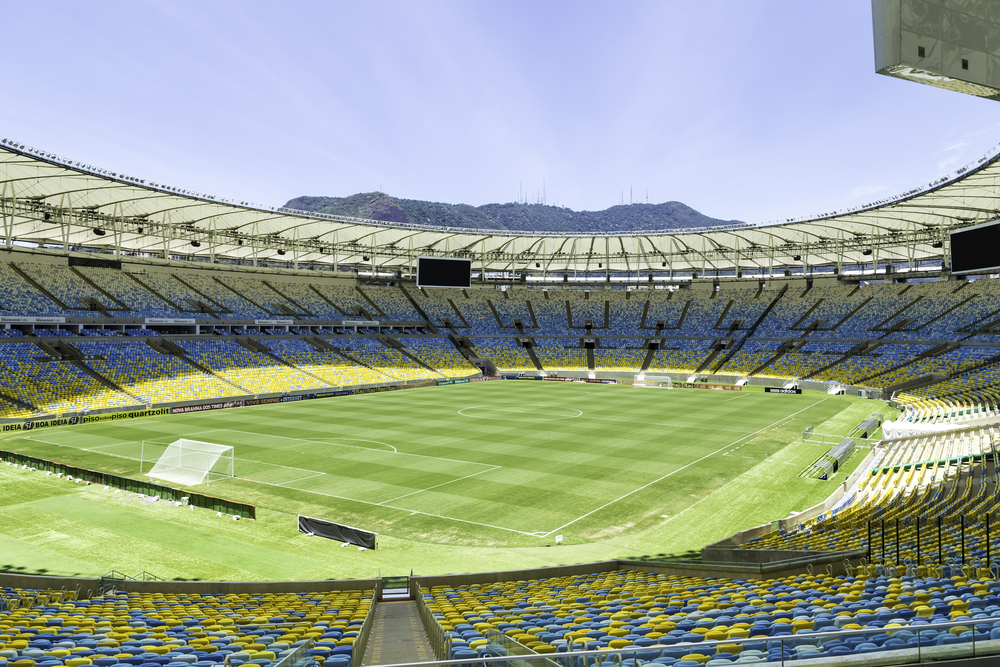 Maracana -Stadion