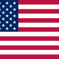 Die US-Flagge