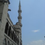 Blaue Moschee Istanbul