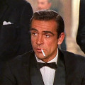 Sean Connery James Bond