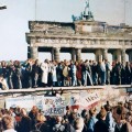 Fall der Berliner Mauer 9. November 1989