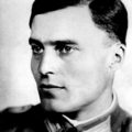 Porträt Claus von Stauffenberg (1907-1944)
