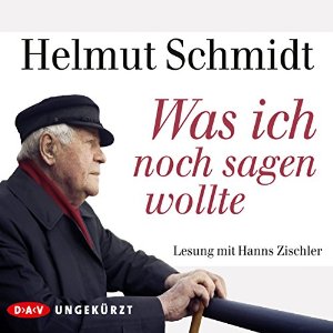 Cover Helmut Schmidt