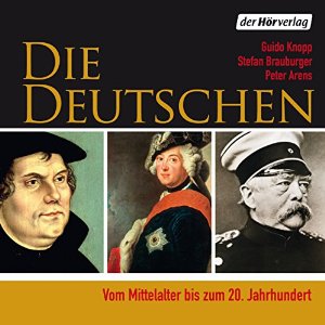 Cover Die Deutschen