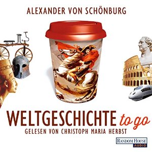 Cover Weltgeschichte to go