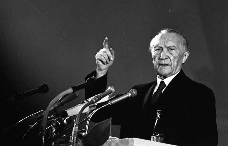 Konrad ADenauer