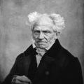 Porträt Arthur Schopenhauer