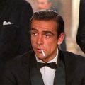 James Bond Sean Connery